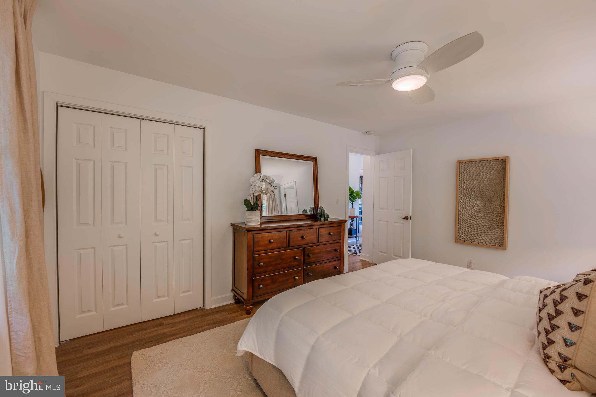 2744 Brooke Road Stafford, VA 22554 - Photo 28 of 83 main level primary bedroom