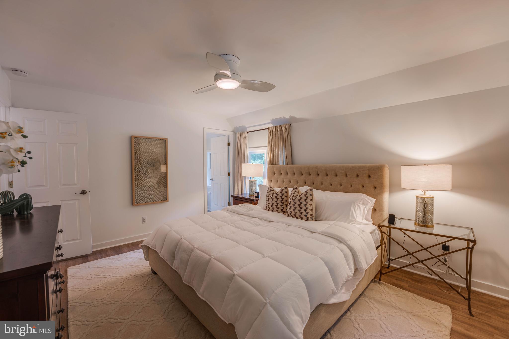 2744 Brooke Road Stafford, VA 22554 - Photo 29 of 83 main level primary bedroom