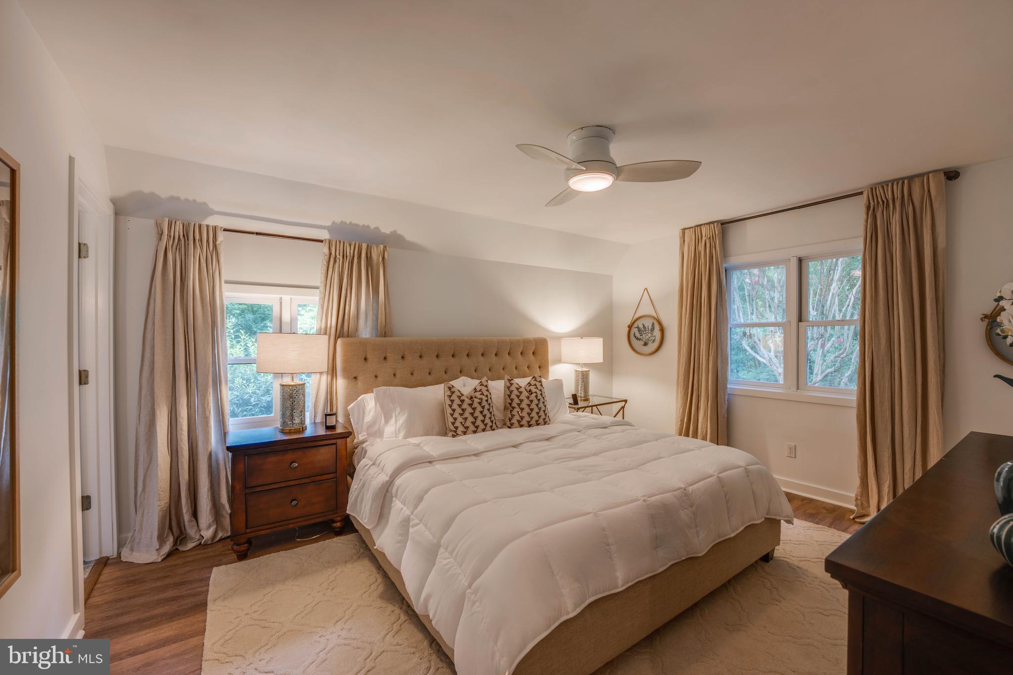 2744 Brooke Road Stafford, VA 22554 - Photo 30 of 83 main level primary bedroom