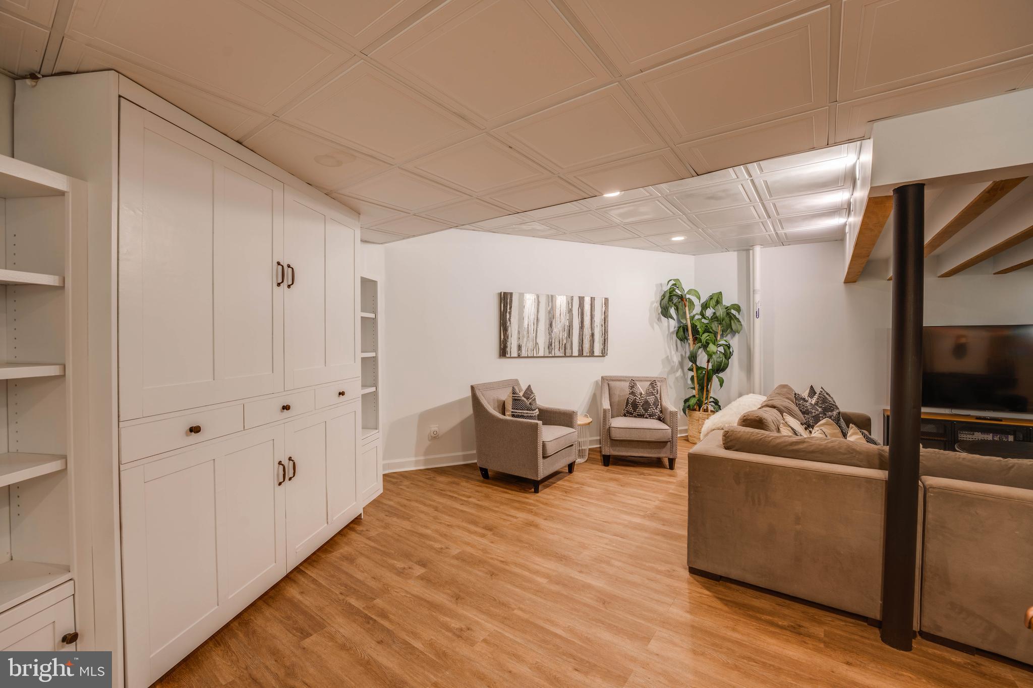 2744 Brooke Road Stafford, VA 22554 - Photo 69 of 83 Murphy Bed Up