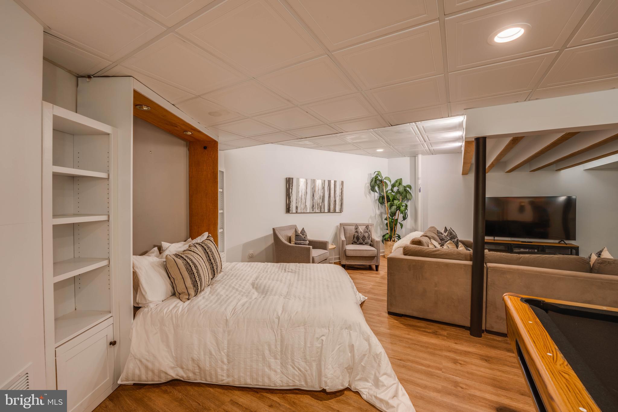 2744 Brooke Road Stafford, VA 22554 - Photo 70 of 83 Murphy Bed down