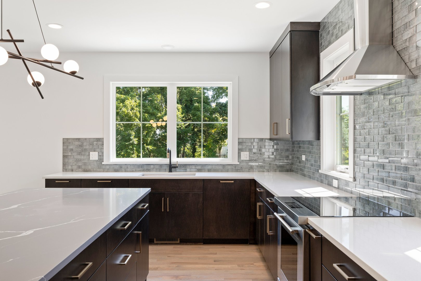1519 Foothill Drive Wheaton, IL 60189 - Photo 13 of 43 a kitchen with a sink and a window