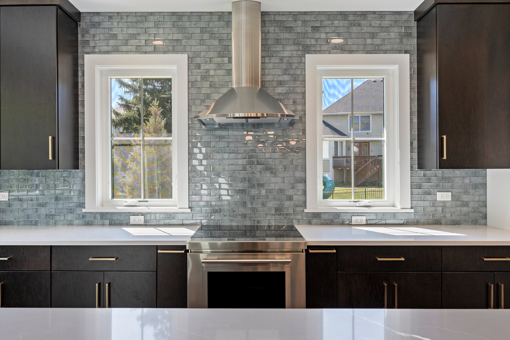 1519 Foothill Drive Wheaton, IL 60189 - Photo 10 of 43 a kitchen with a sink and cabinets