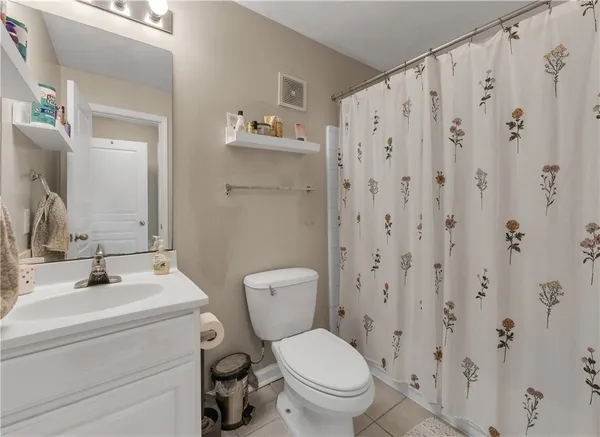 a view of tennis court