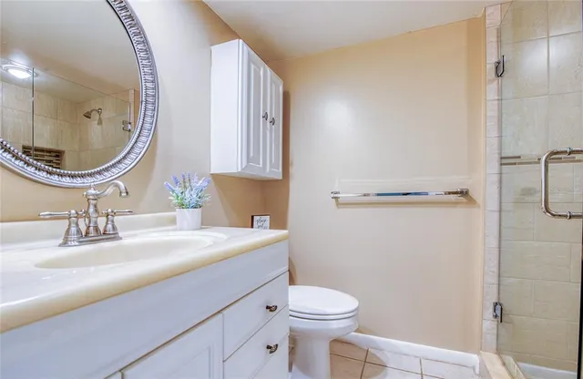 a swimming pool with outdoor seating and yard