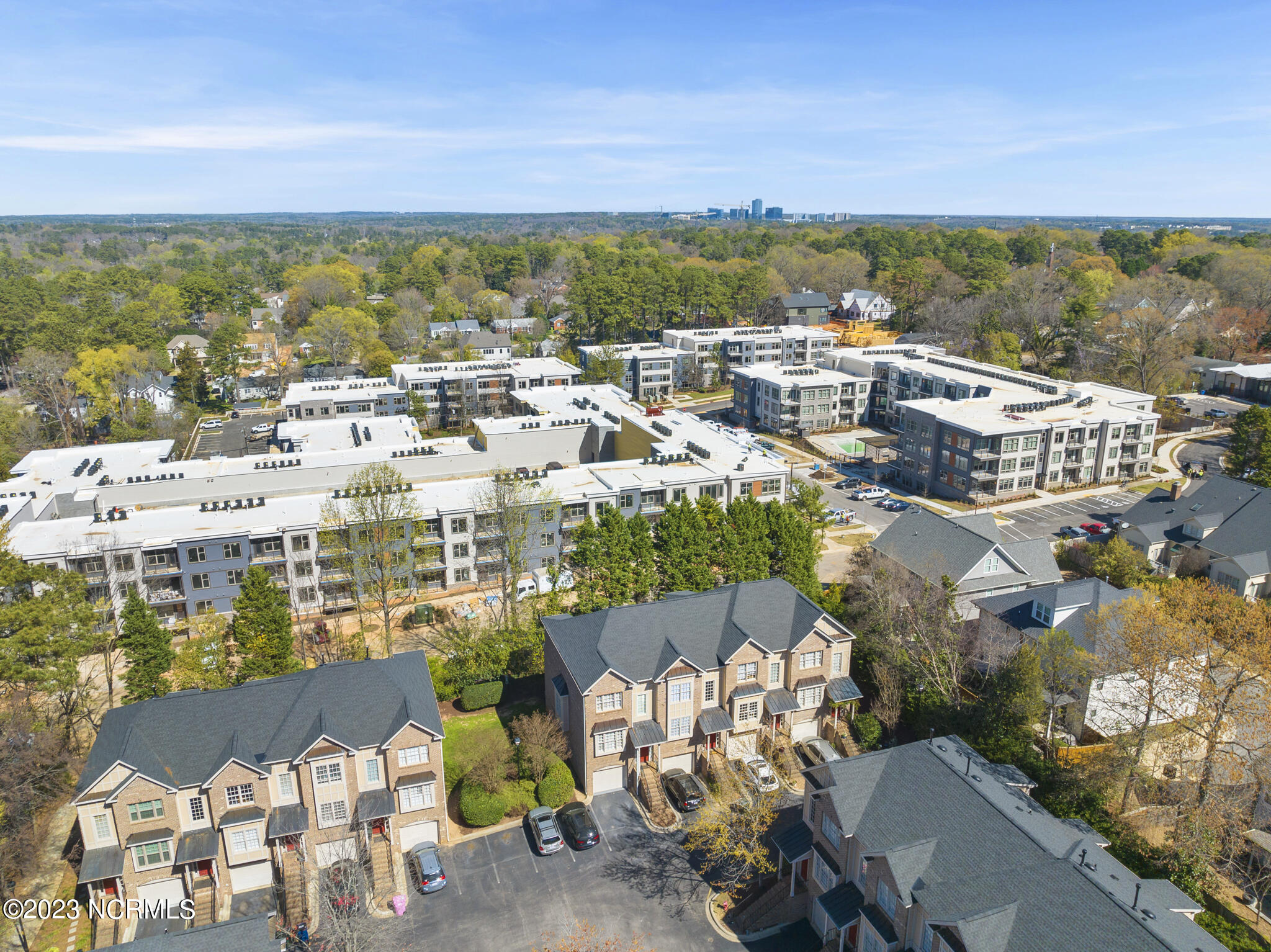 1346 Cameron View Court Raleigh, NC 27607 - Photo 30 of 36 DJI_0899