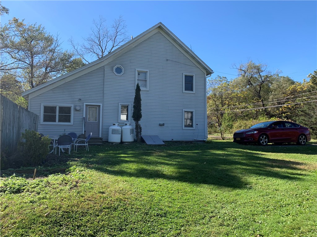 816 County Highway Oneonta, NY 13820 - Photo 5 of 16 Side of home