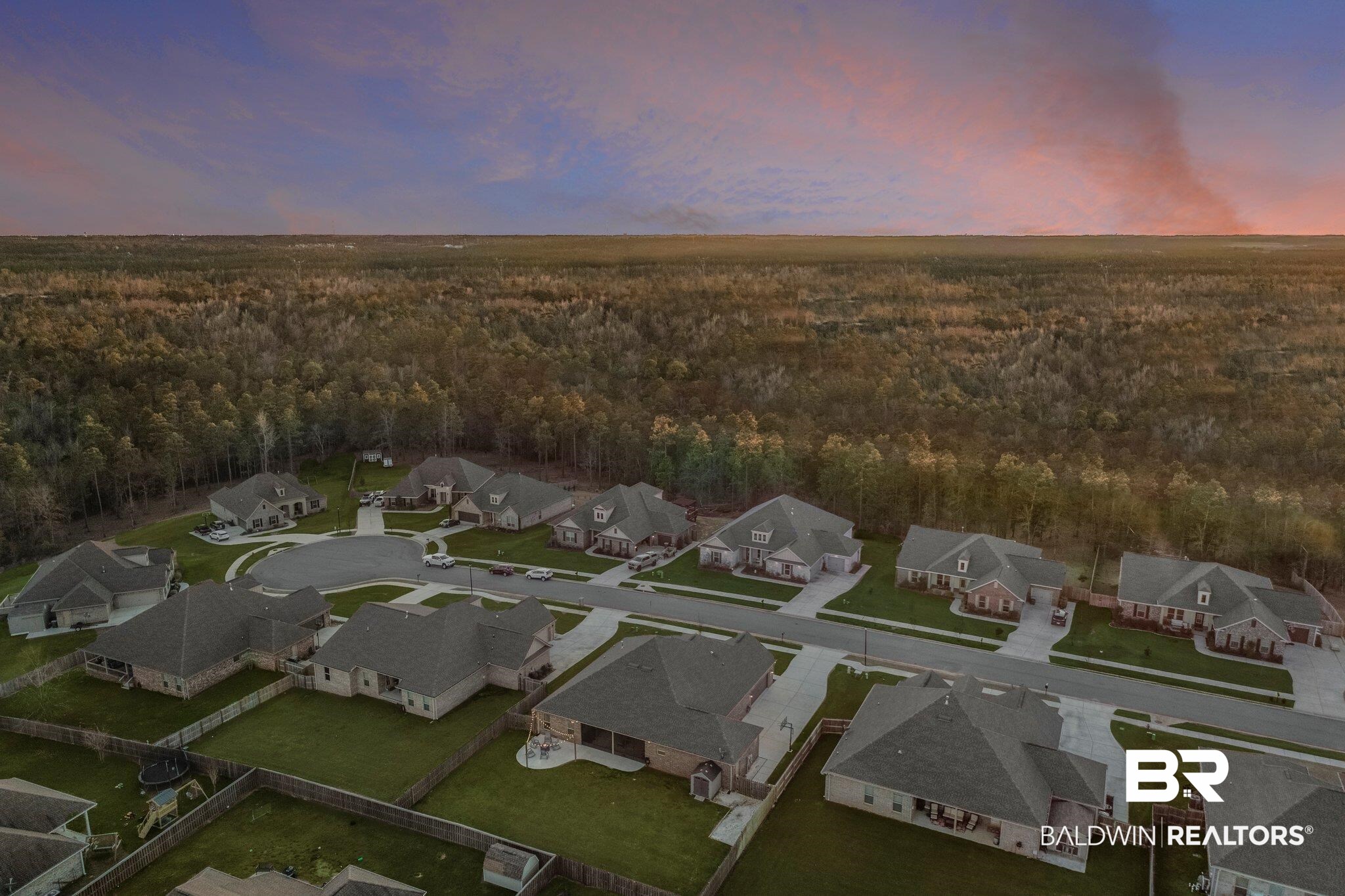 33788 Rutland Lane Daphne, AL 36527 - Photo 6 of 48 Drone of Home