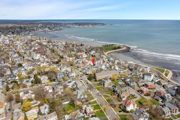 view of outdoor space and city view