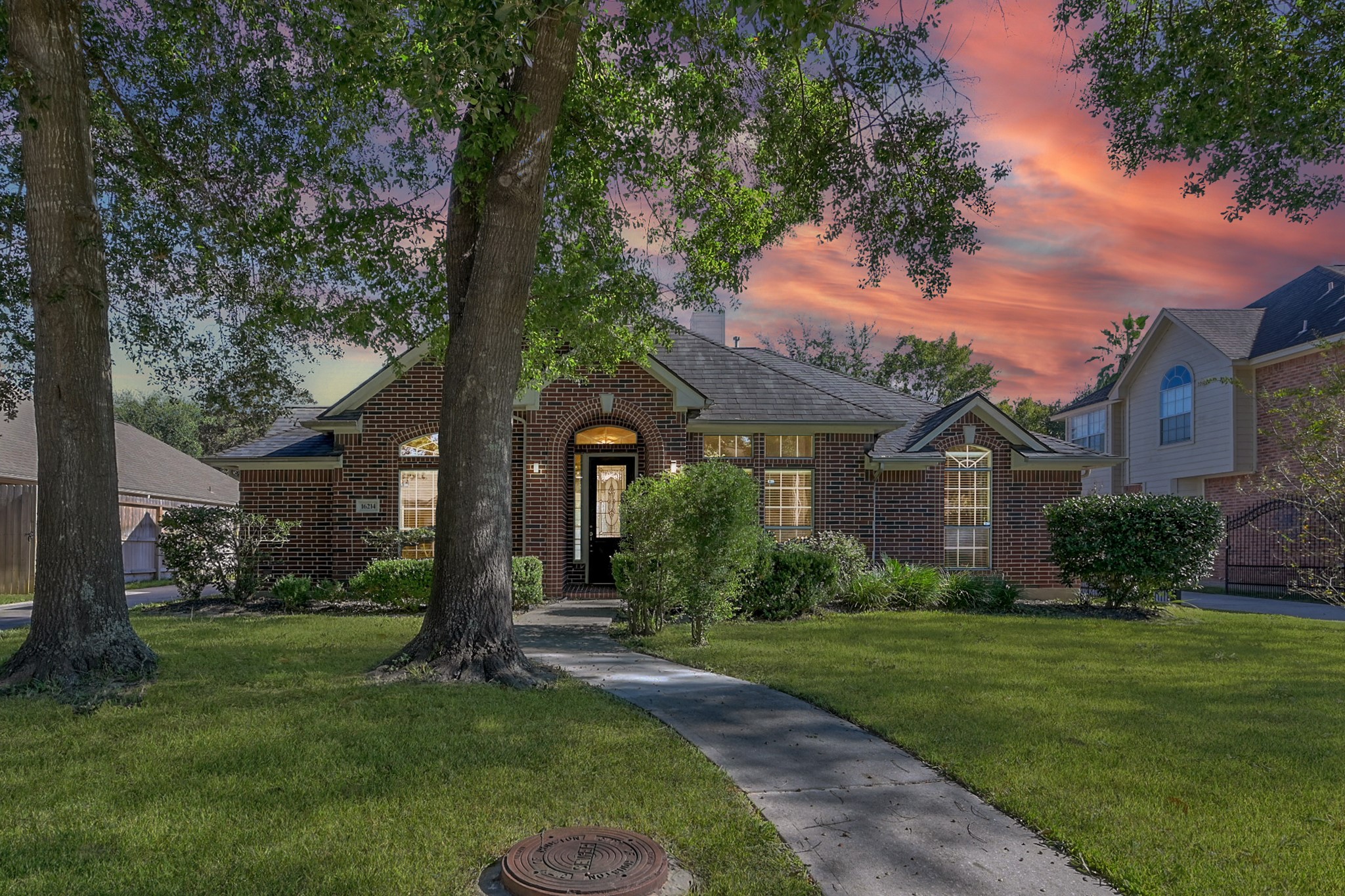 16214 Lobo Lane Spring, TX 77379 - Photo 25 of 25 Welcome Home!