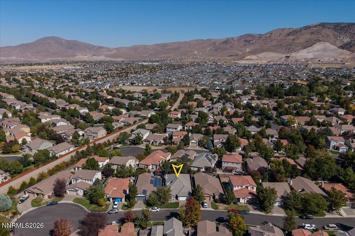 441 Miesque Court Reno, NV 89521 - Photo 36 of 41 No HOA