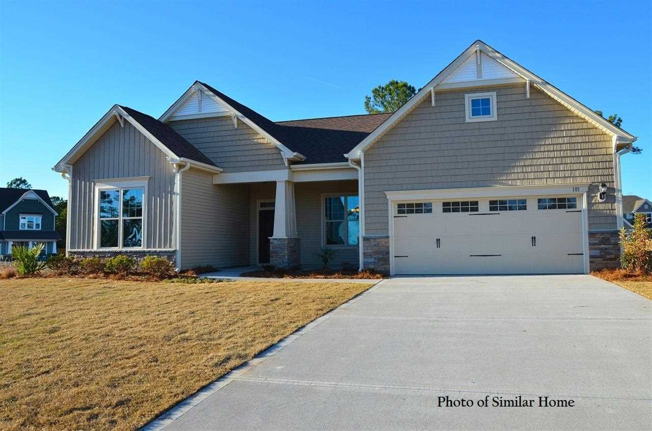 128 Hampton Drive Holly Ridge, NC 28445 - Photo 1 of 15 Primary Photo