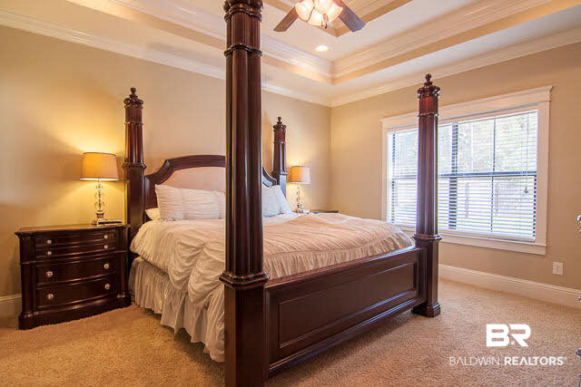 32544 Wildflower Trail Daphne, AL 36527 - Photo 16 of 32 Master Bedroom