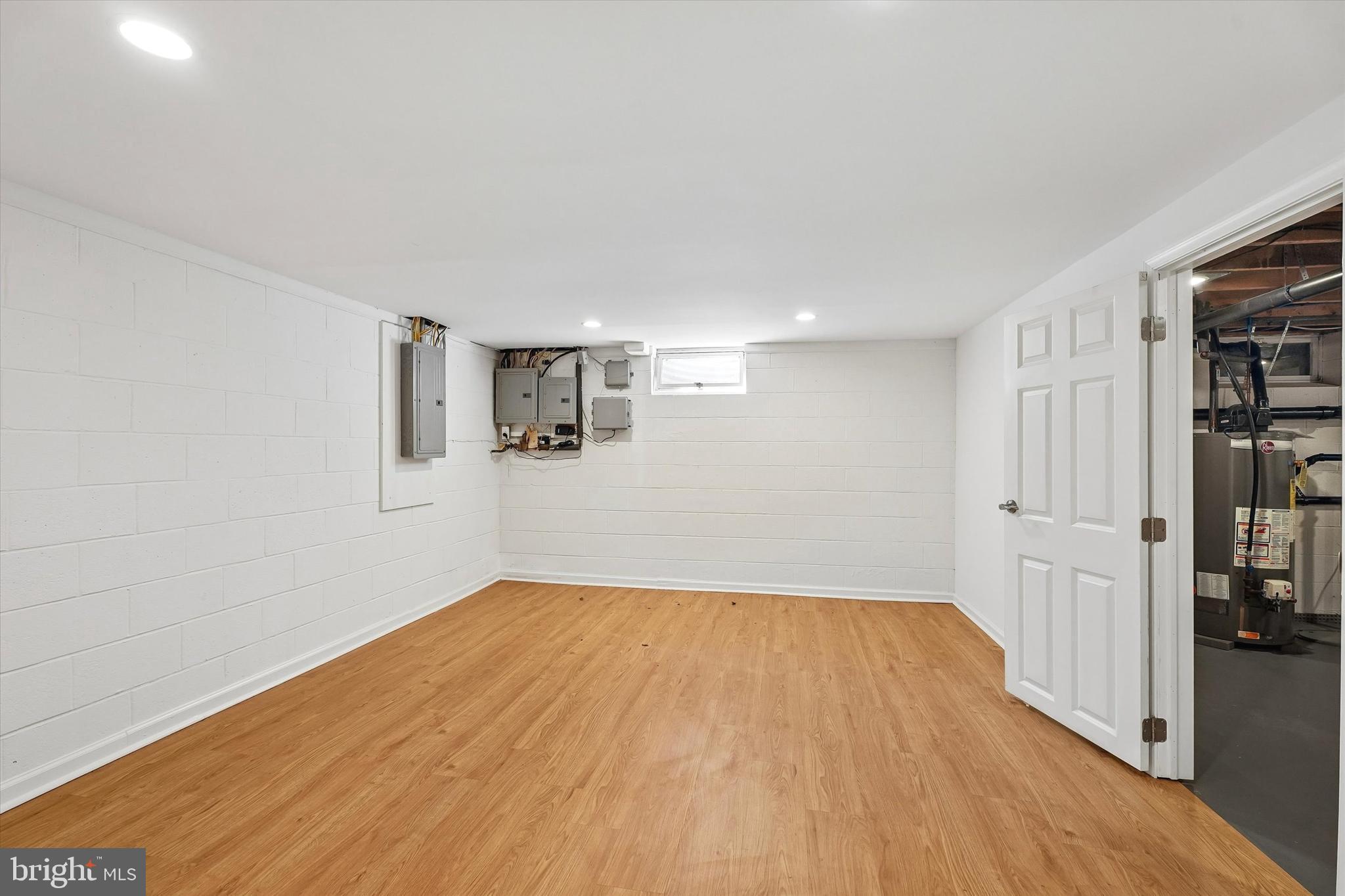 449 Rahns Road Collegeville, PA 19426 - Photo 22 of 27 Partially Finished Basement