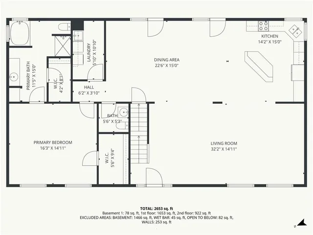 $550,000 | 15540 Cr 311 Road, Hale, MO 64643