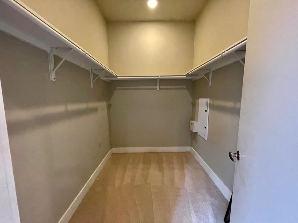 1702 South Lamar Boulevard, Unit 2 Austin, TX 78704 - Photo 17 of 25 View of spacious closet