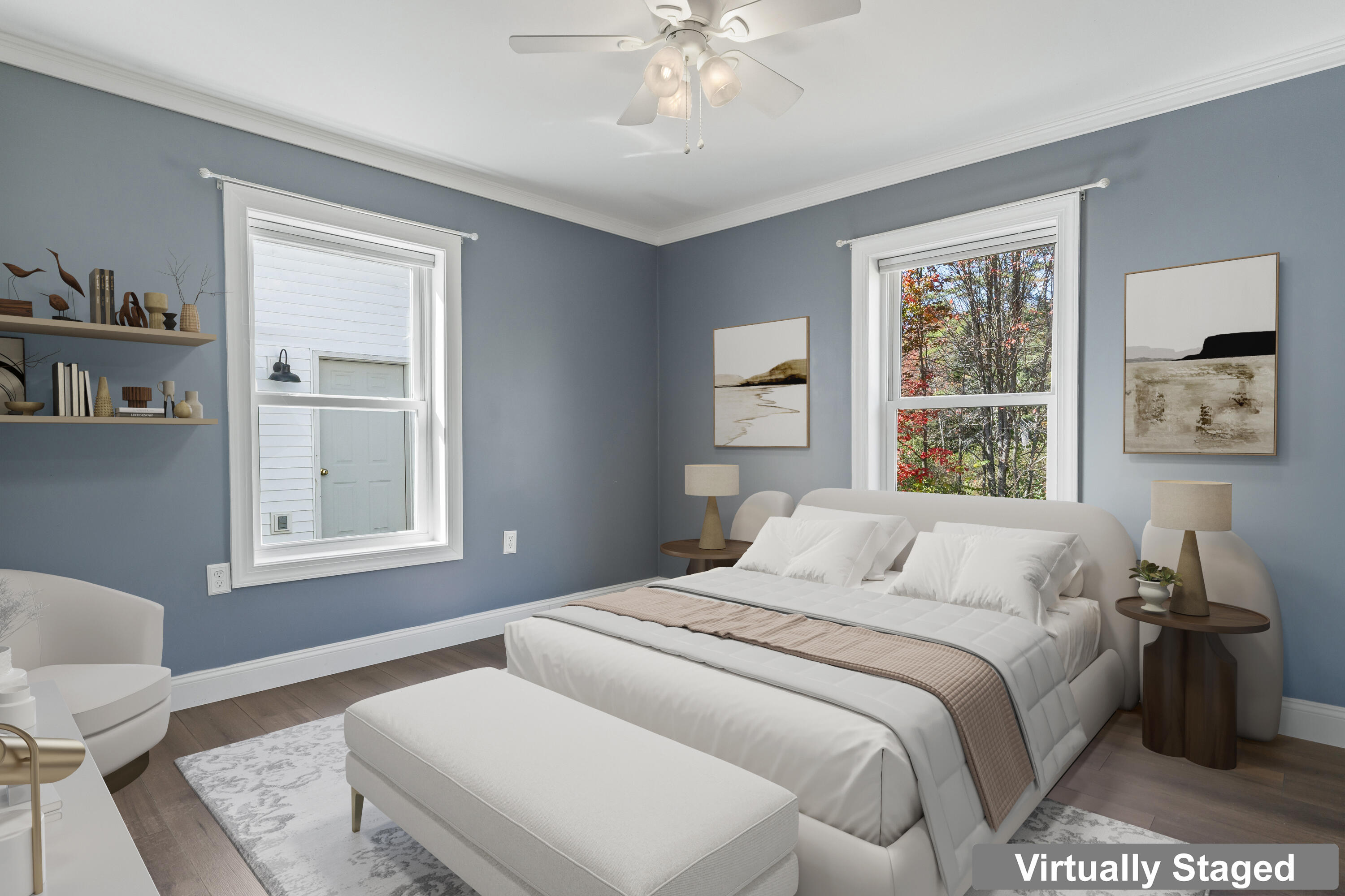 141 Wentzell Road Litchfield, ME 04350 - Photo 12 of 46 141 Wentzell Rd_128
