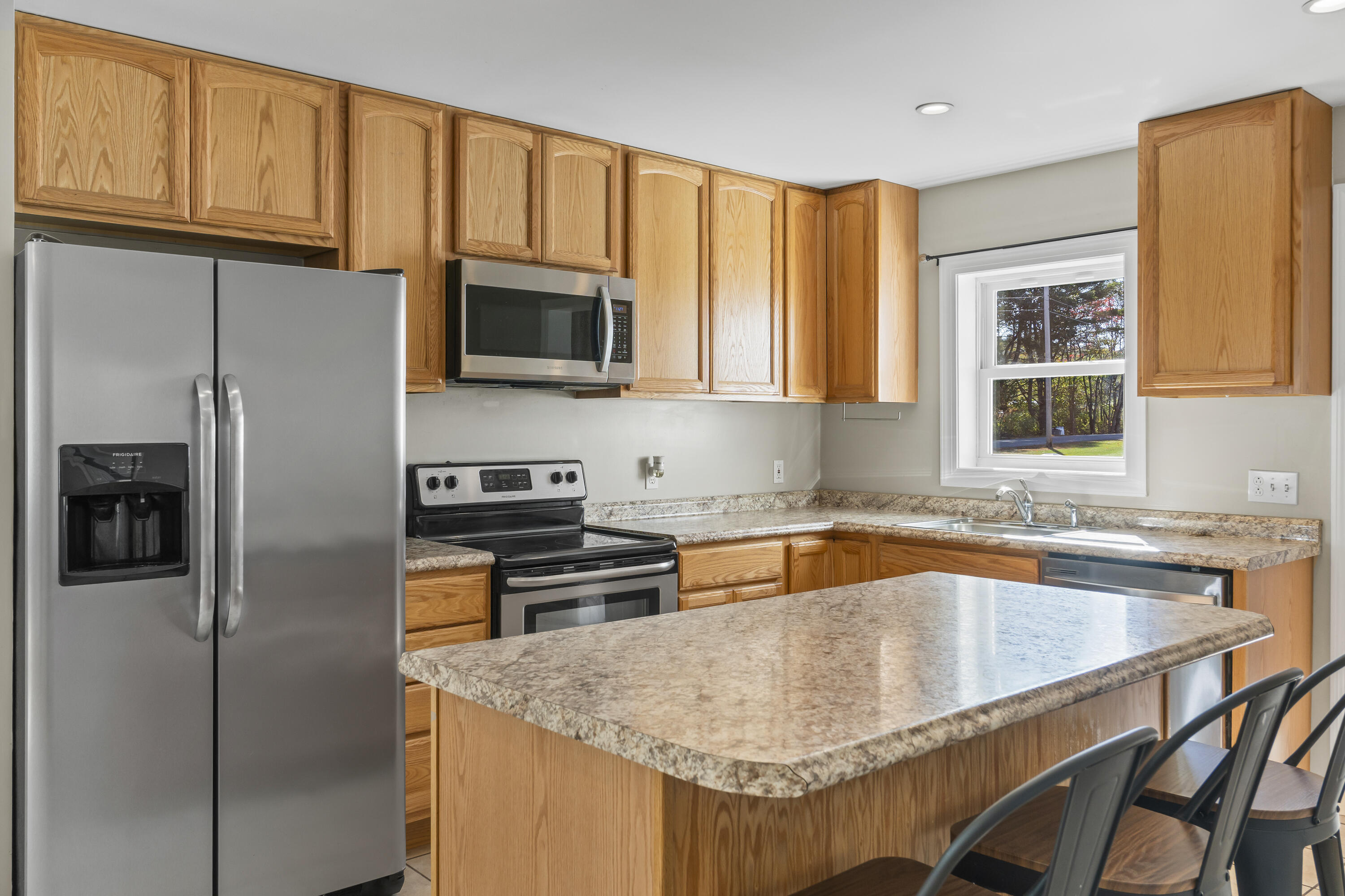 141 Wentzell Road Litchfield, ME 04350 - Photo 6 of 46 141 Wentzell Rd_122