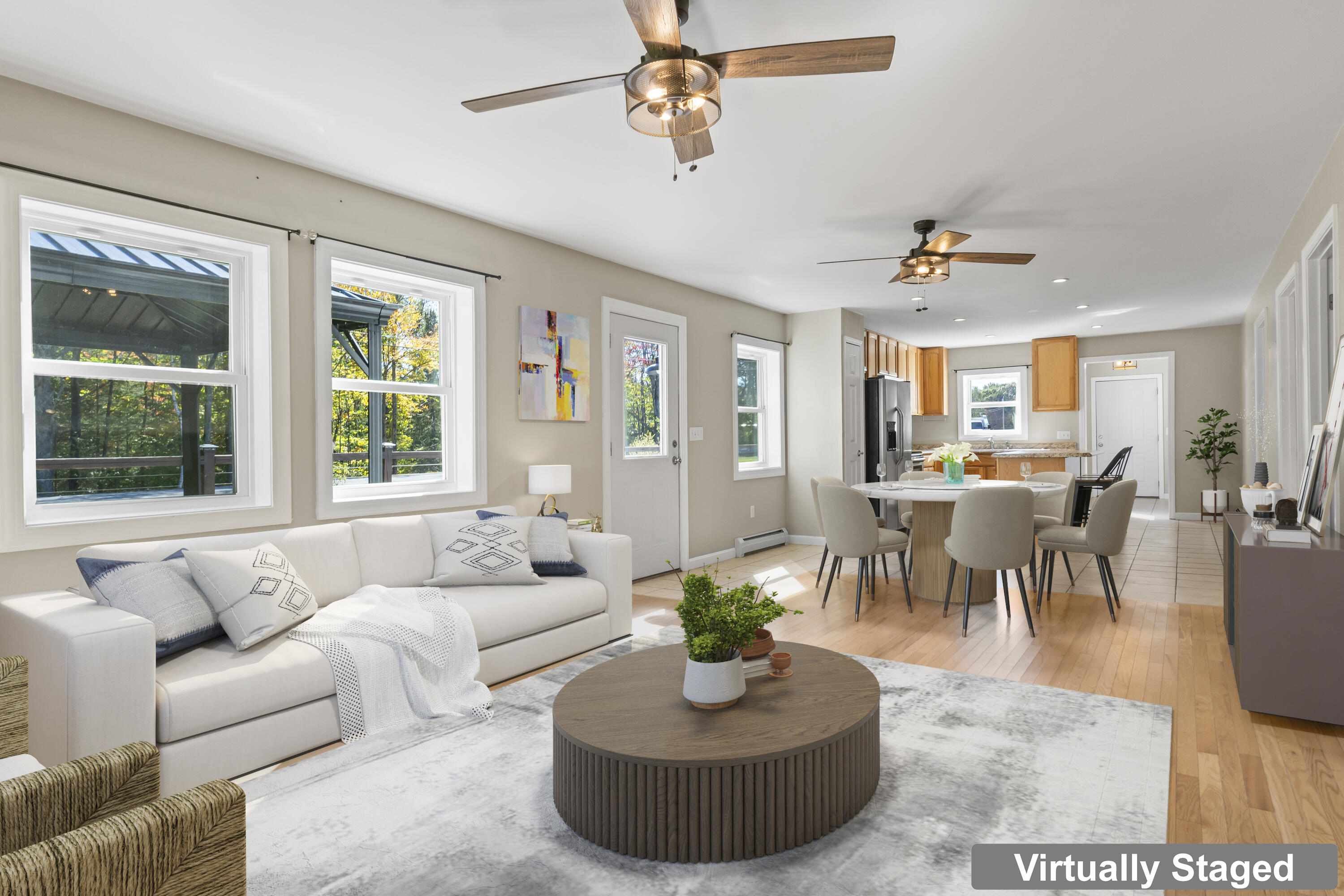 141 Wentzell Road Litchfield, ME 04350 - Photo 8 of 46 141 Wentzell Rd_116