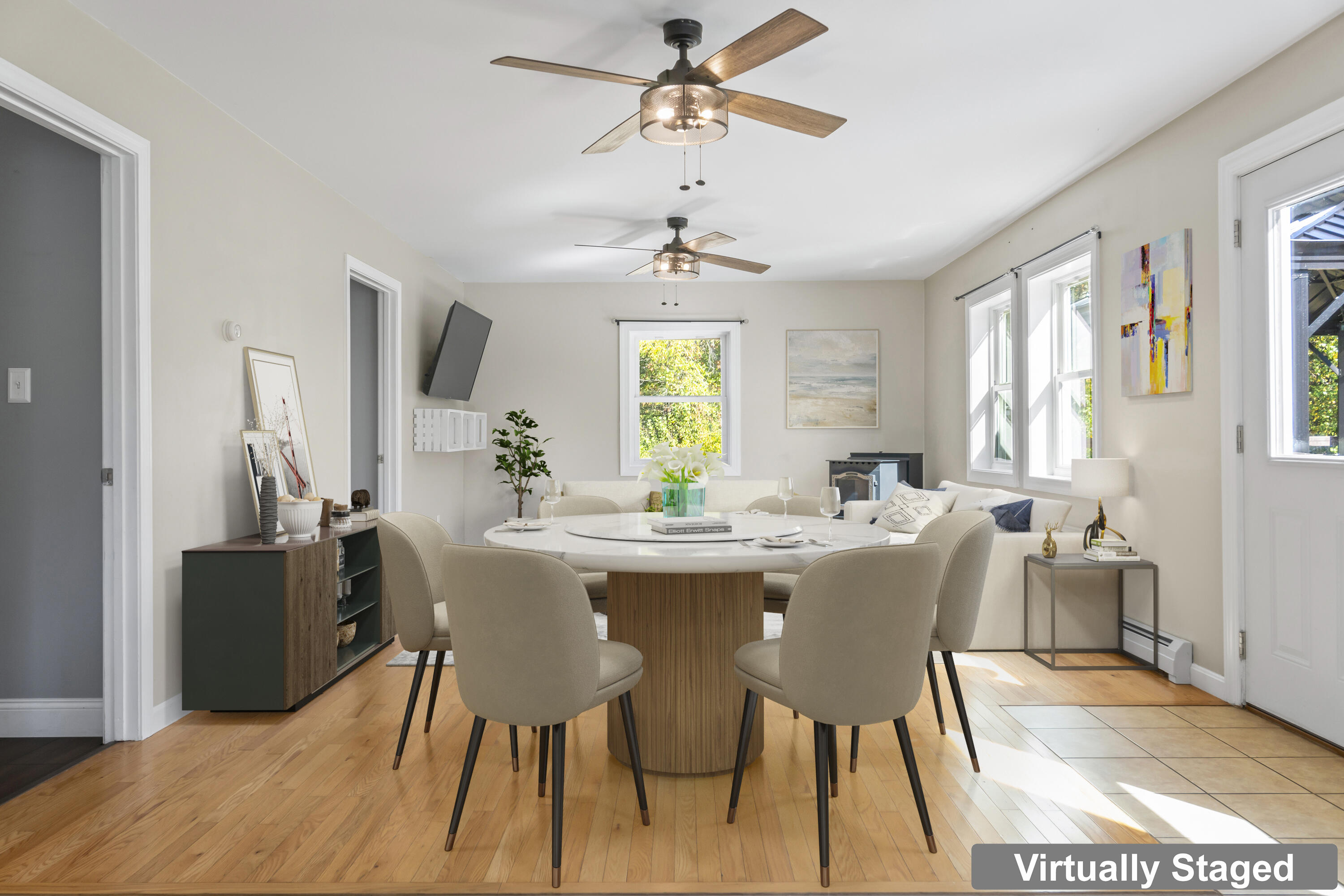 141 Wentzell Road Litchfield, ME 04350 - Photo 10 of 46 141 Wentzell Rd_113