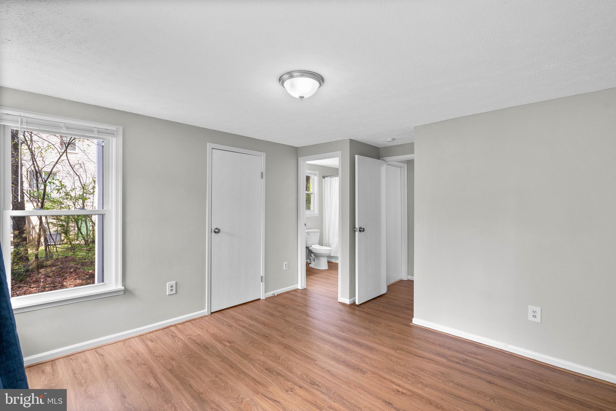 3925 Greencastle Road, Unit 103 Burtonsville, MD 20866 - Photo 17 of 24 Primary Bedroom