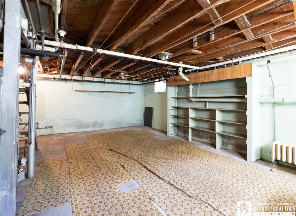 17 Lodi Street Hanover, NY 14062 - Photo 32 of 33 Basement
