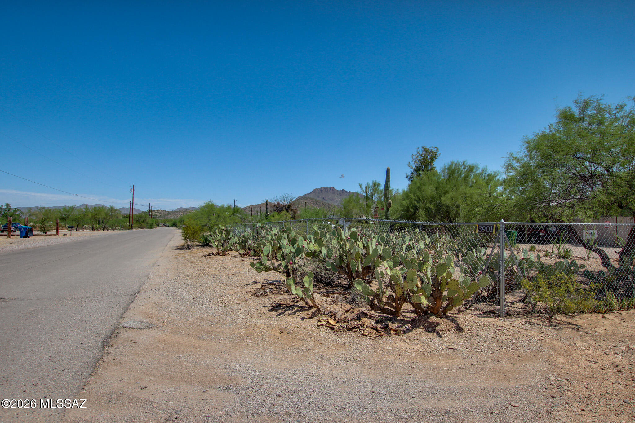 3901 South Draper Road Tucson, AZ 85735 - Photo 34 of 41 Desert Views