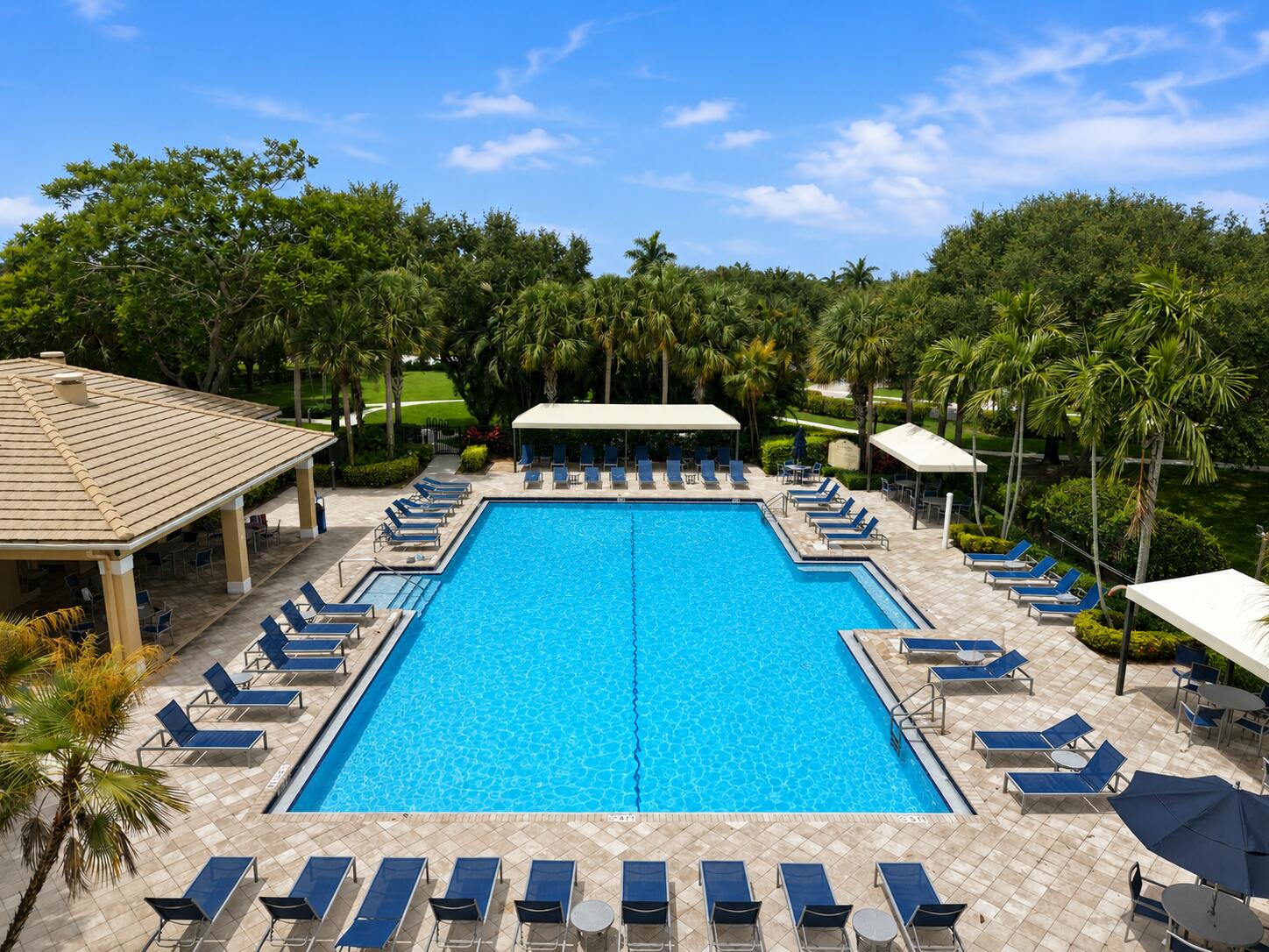 7850 Red Mahogany Road Boynton Beach, FL 33437 - Photo 30 of 40 Community Pool