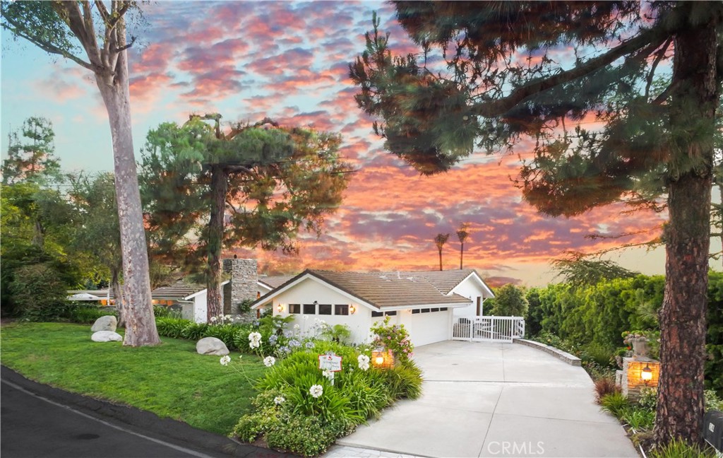 14 Georgeff Road Rolling Hills, CA 90274 - Photo 5 of 71 Front Elevation