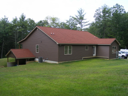 569 Sam Reed Road Northwest Floyd, VA 24091 - Photo 2 of 22 a aerial view of a house with a yard