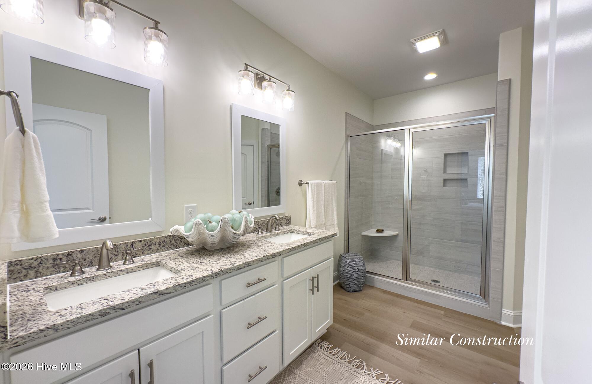 102 Freedom Park Road Beaufort, NC 28516 - Photo 12 of 29 Similar Home Primary Bath