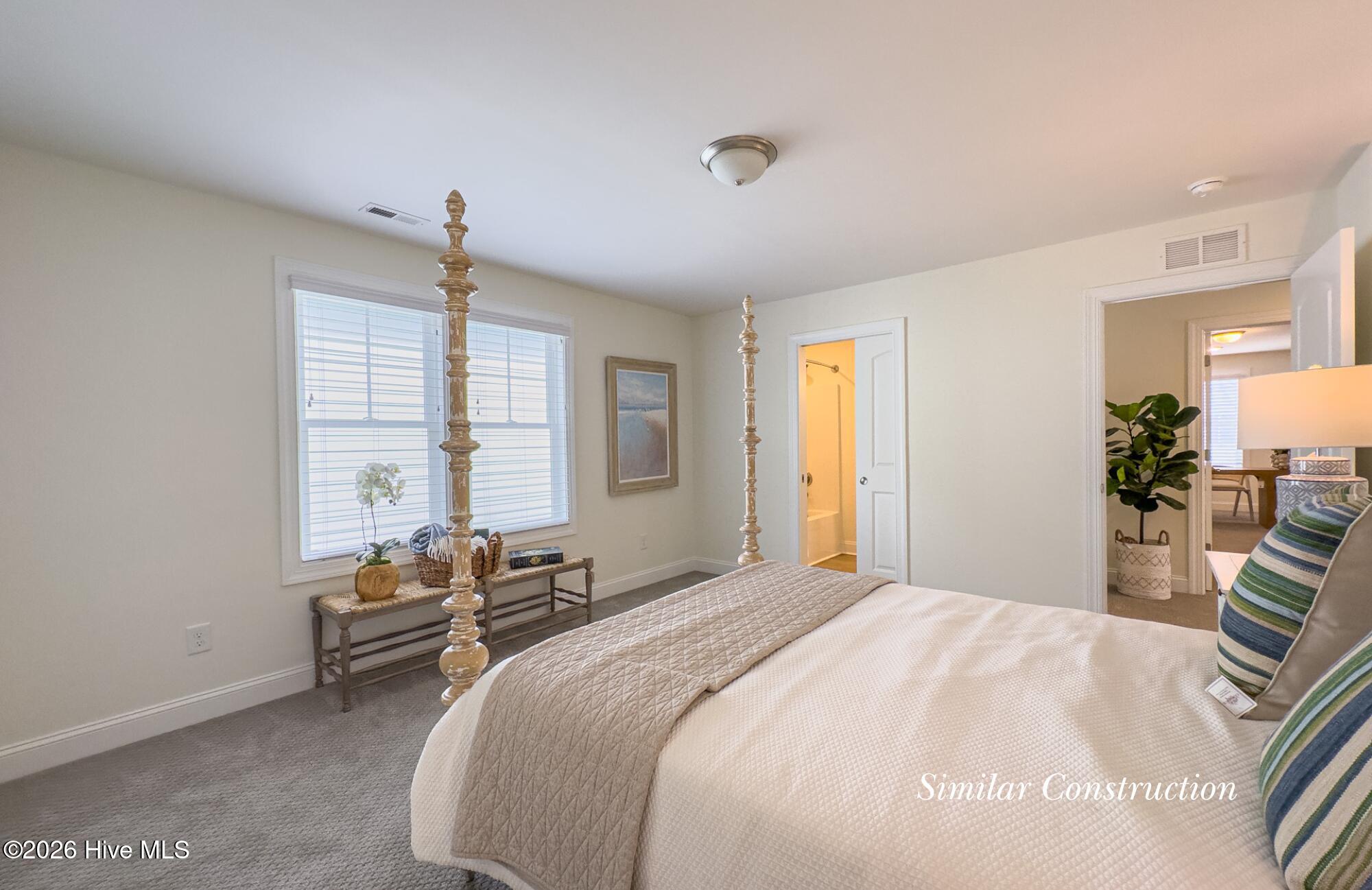 102 Freedom Park Road Beaufort, NC 28516 - Photo 13 of 29 Similar Home Guest Room