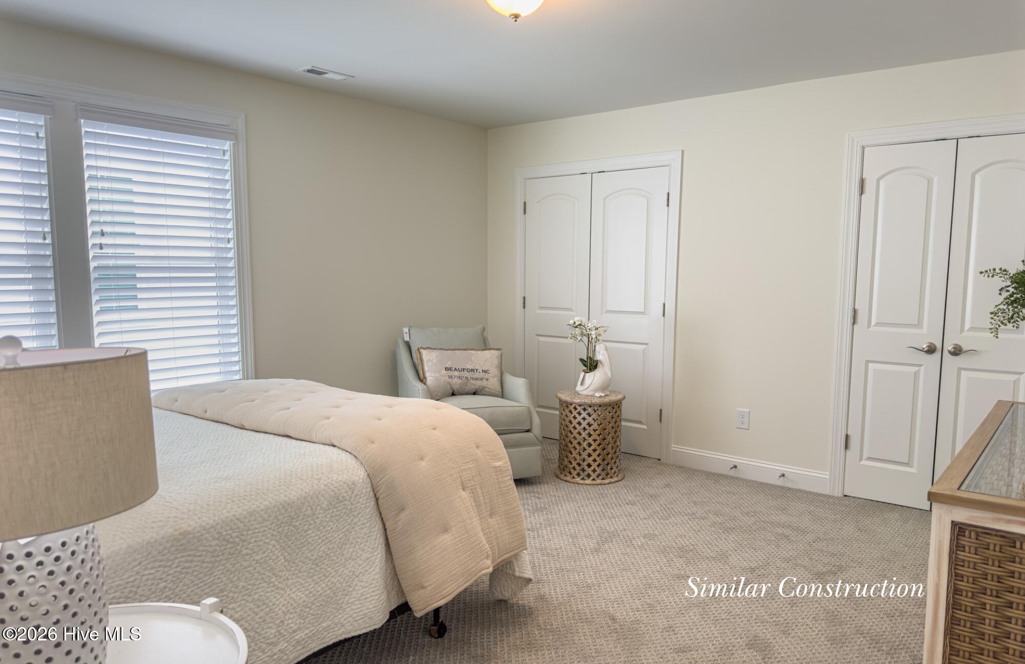 102 Freedom Park Road Beaufort, NC 28516 - Photo 14 of 29 Similar Home Guest Room