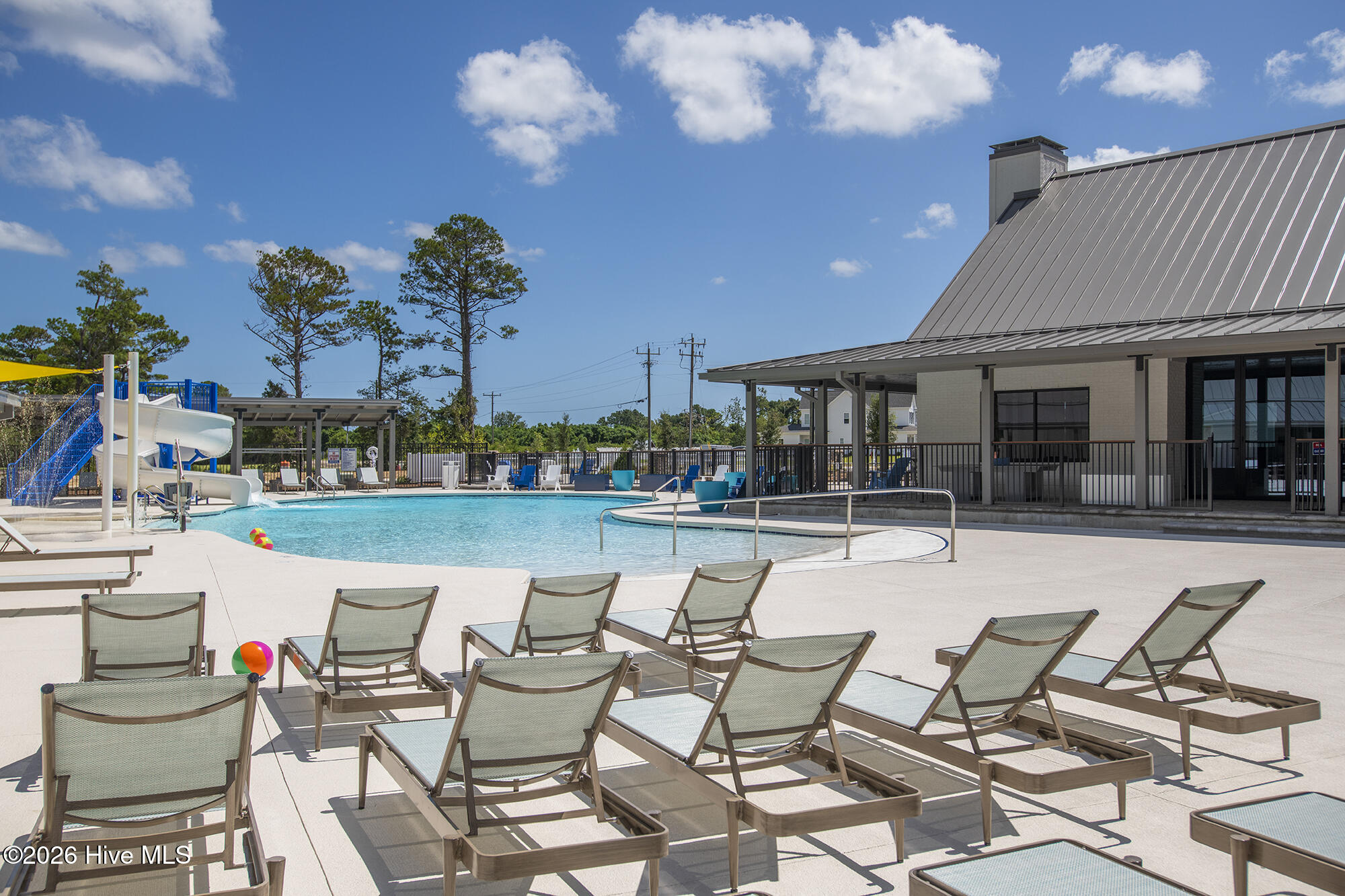 102 Freedom Park Road Beaufort, NC 28516 - Photo 22 of 29 Pool Deck