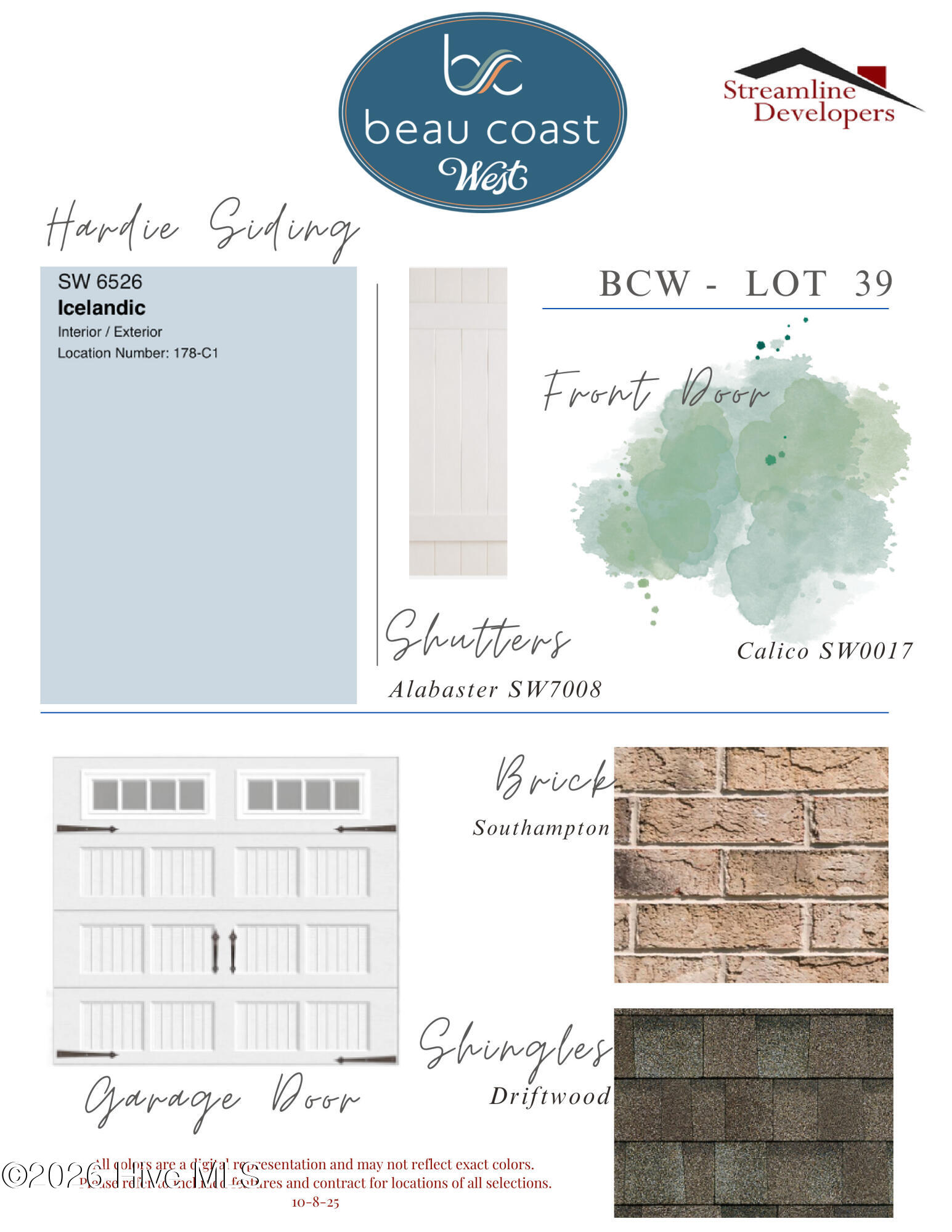 102 Freedom Park Road Beaufort, NC 28516 - Photo 2 of 29 Exterior Colors