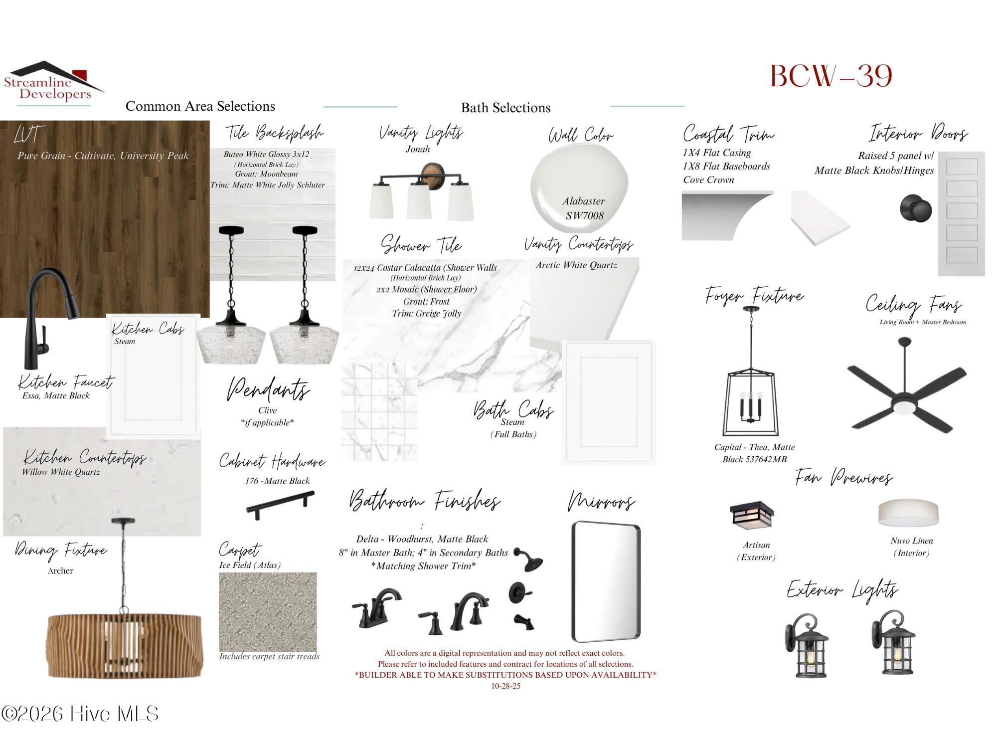 102 Freedom Park Road Beaufort, NC 28516 - Photo 3 of 29 Interior Selections