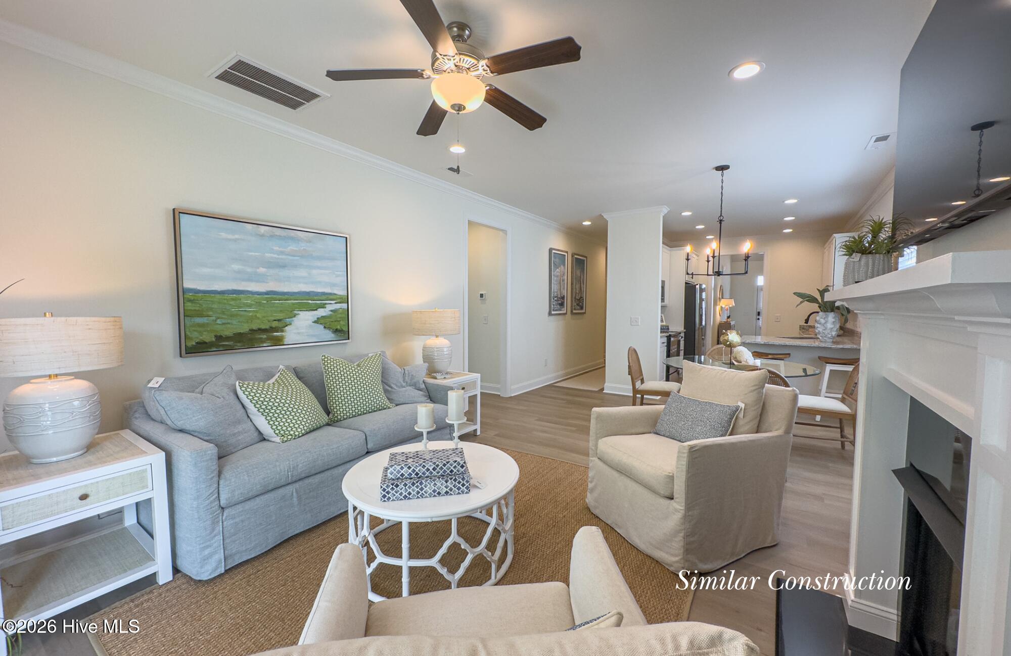 102 Freedom Park Road Beaufort, NC 28516 - Photo 9 of 29 Similar Home