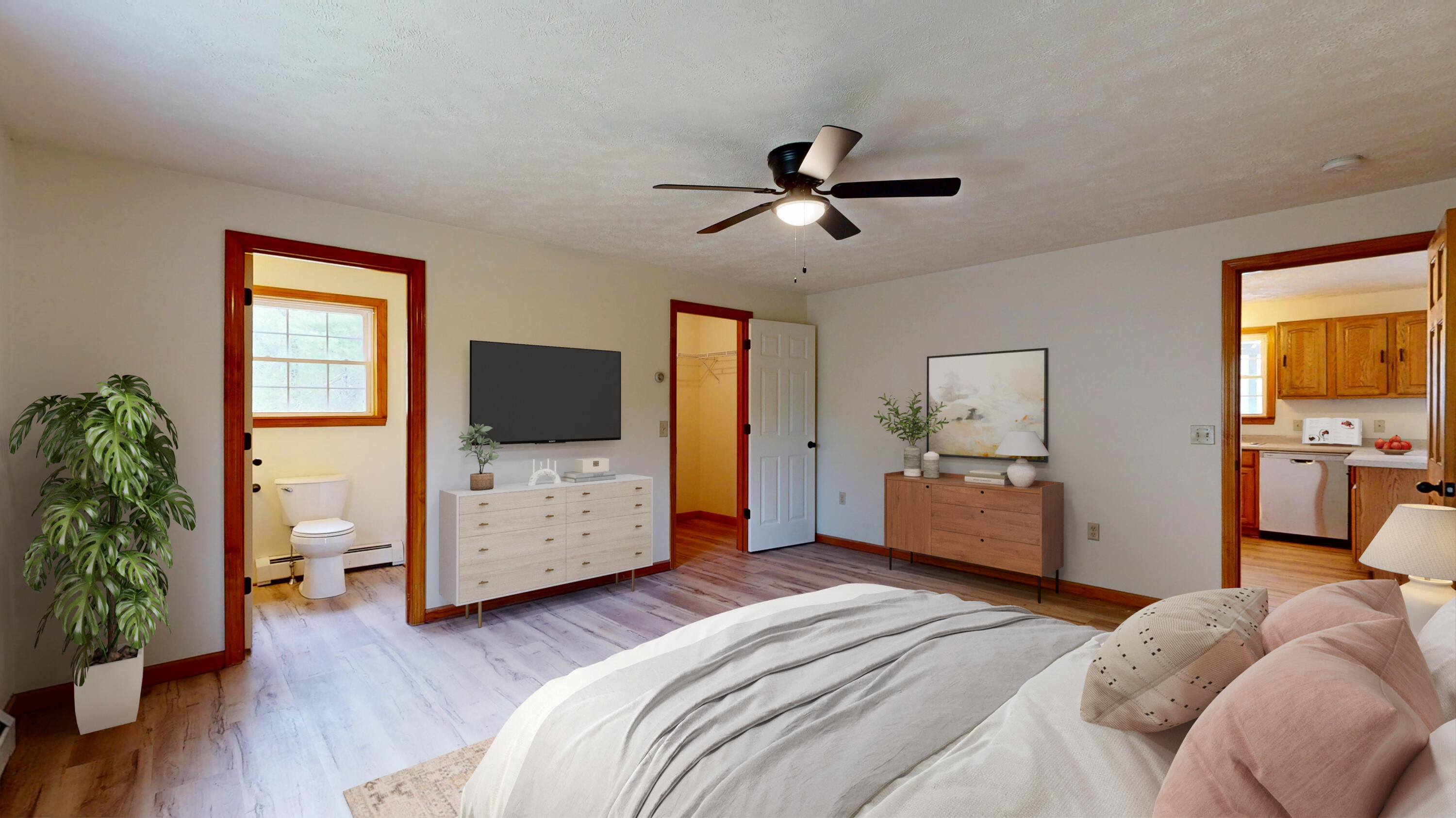 824 Ridge Road Windsor, ME 04363 - Photo 26 of 49 virtually staged