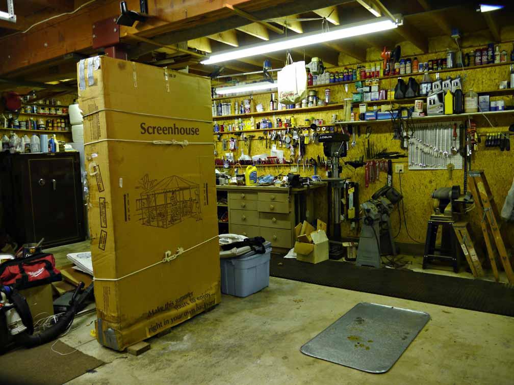 6776 Wilson Hill Road Shingletown, CA 96088 - Photo 26 of 82 Garage with Screenhouse_pe035.jpg