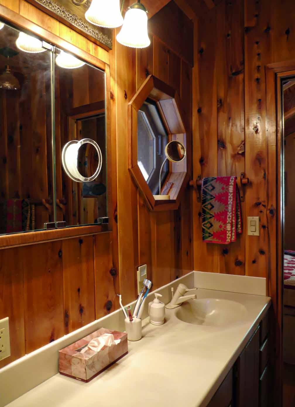 6776 Wilson Hill Road Shingletown, CA 96088 - Photo 54 of 82 Shared Bathroom
