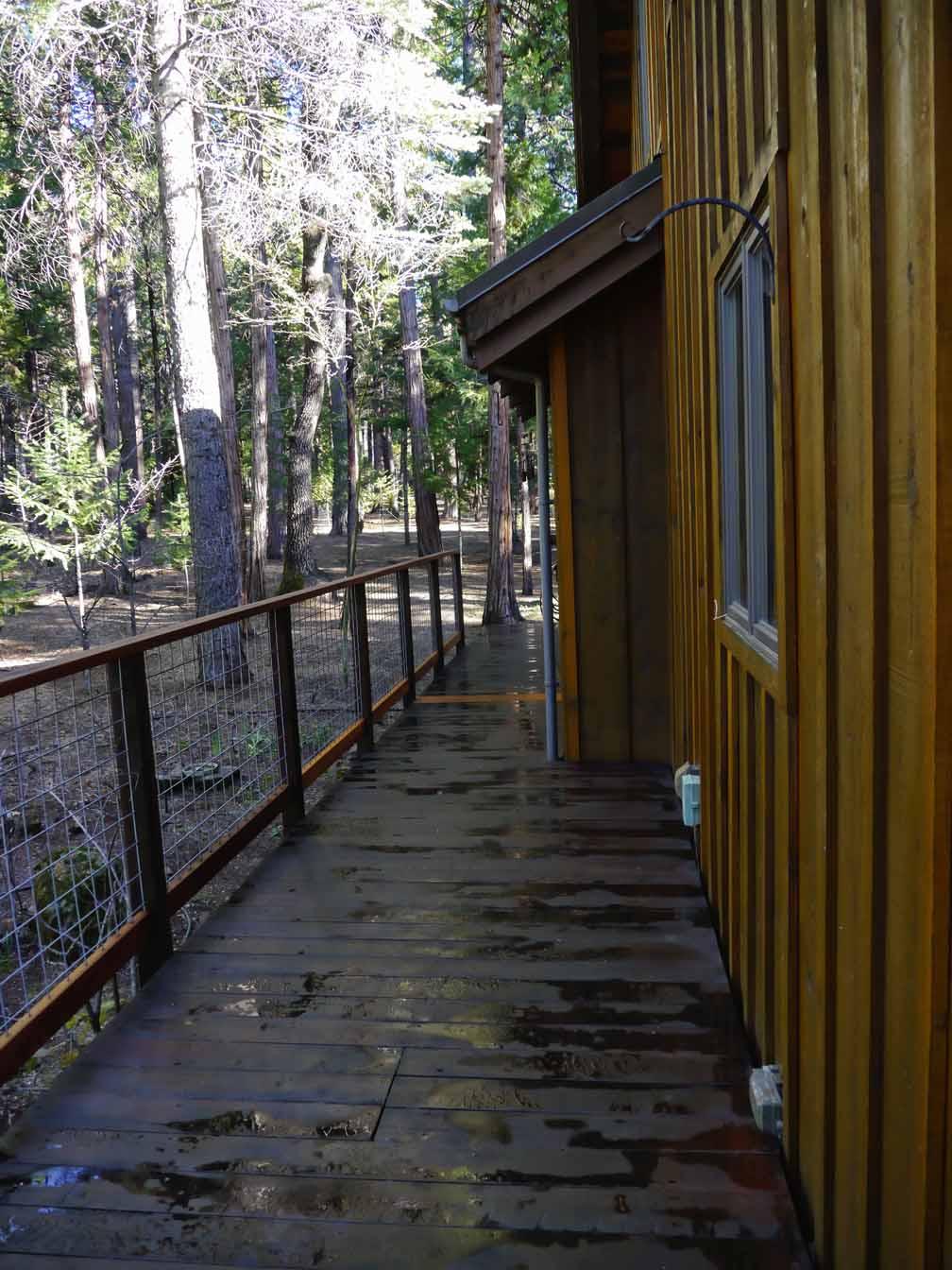 6776 Wilson Hill Road Shingletown, CA 96088 - Photo 75 of 82 Wrap Around Deck