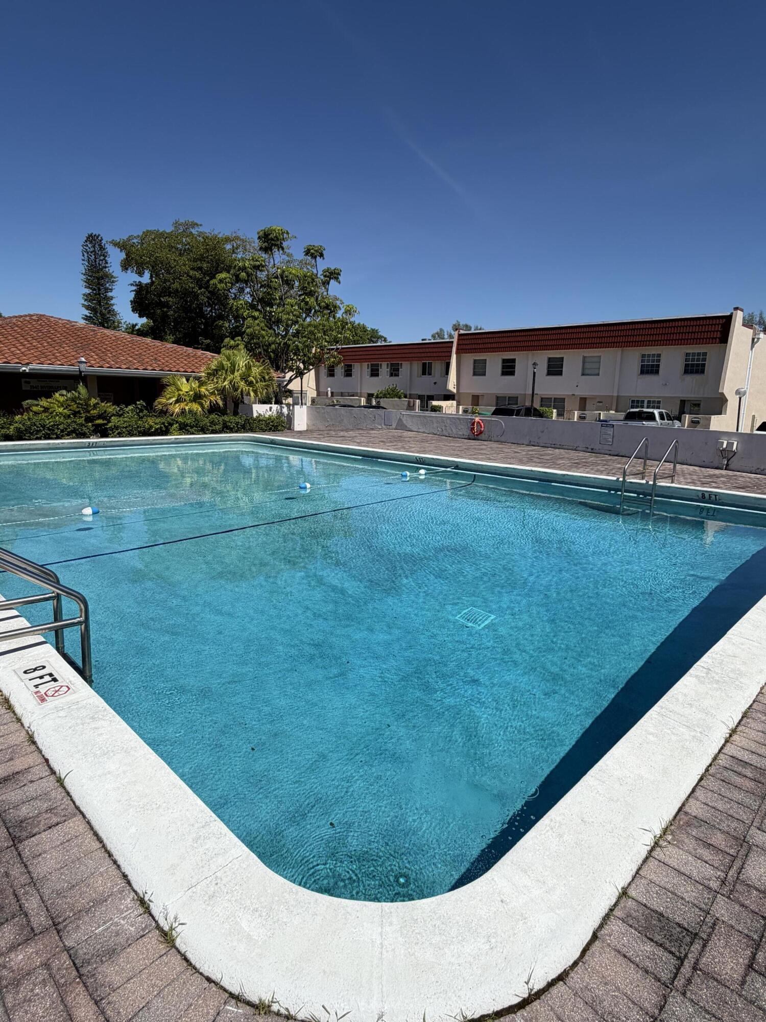 4174 Inverrary Drive, Unit 309 Lauderhill, FL 33319 - Photo 4 of 24 Pool