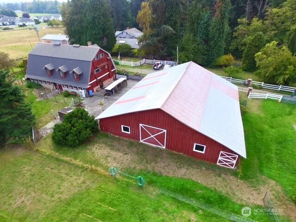 $999,950 | 1734 Woodcock Road, Sequim, WA 98382