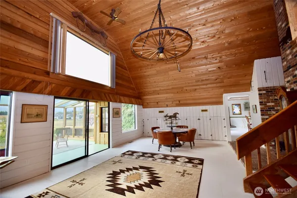 $999,950 | 1734 Woodcock Road, Sequim, WA 98382