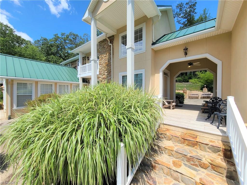 1454 Doyle Cromer Road King, NC 27021 - Photo 24 of 34