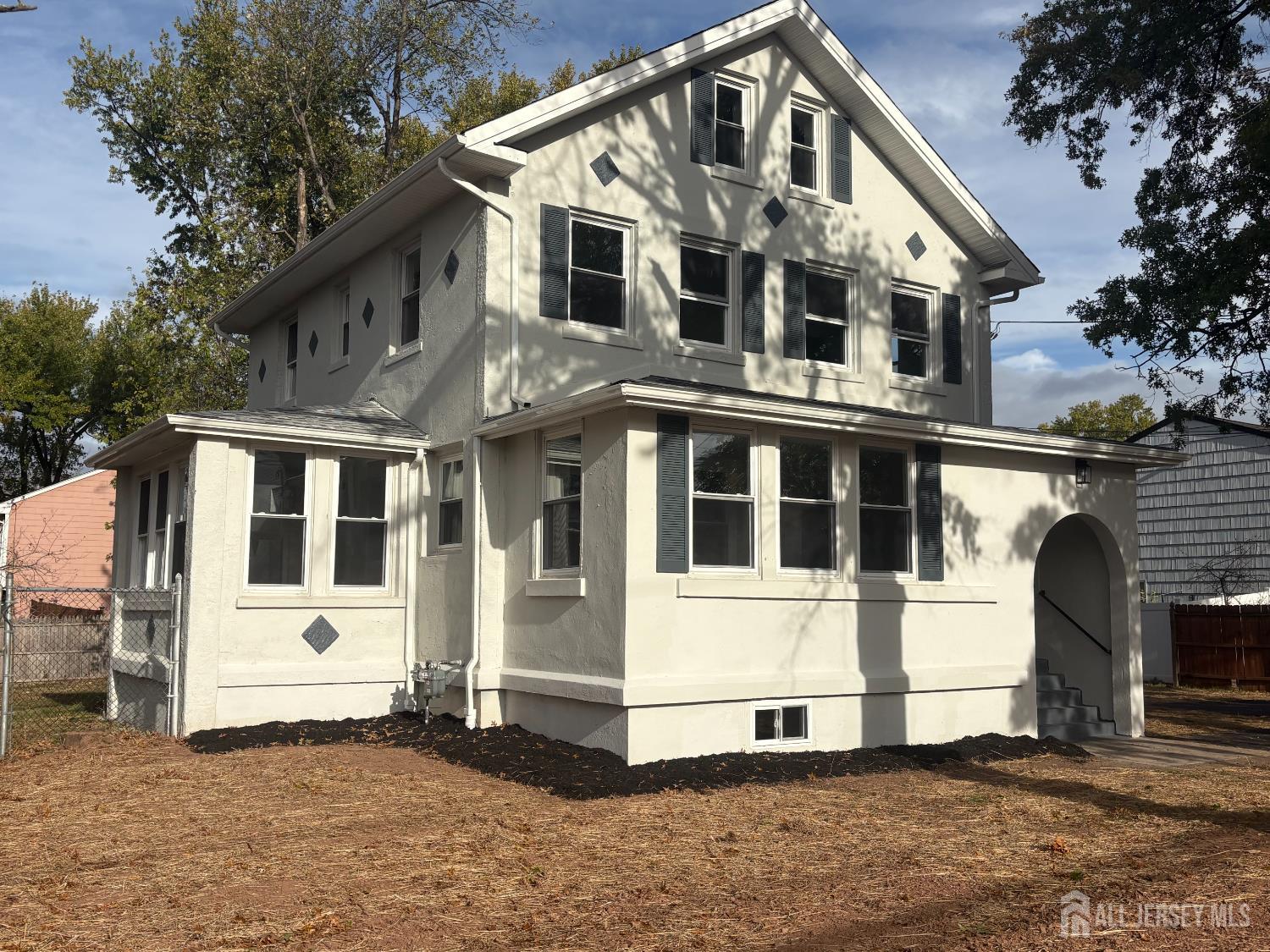 111 Doyle Street Piscataway, NJ 08854 - Photo 1 of 18 a front view of a large white building