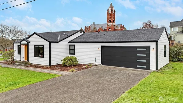 $849,000 | 1738 Washington Street, Port Townsend, WA 98368