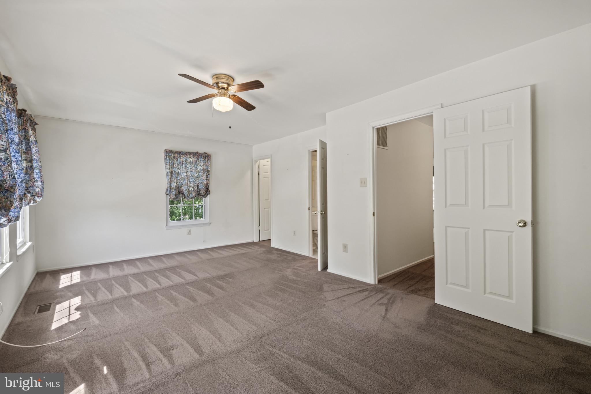 4031 Forest Valley Road Baltimore, MD 21234 - Photo 18 of 30 a view of an empty room