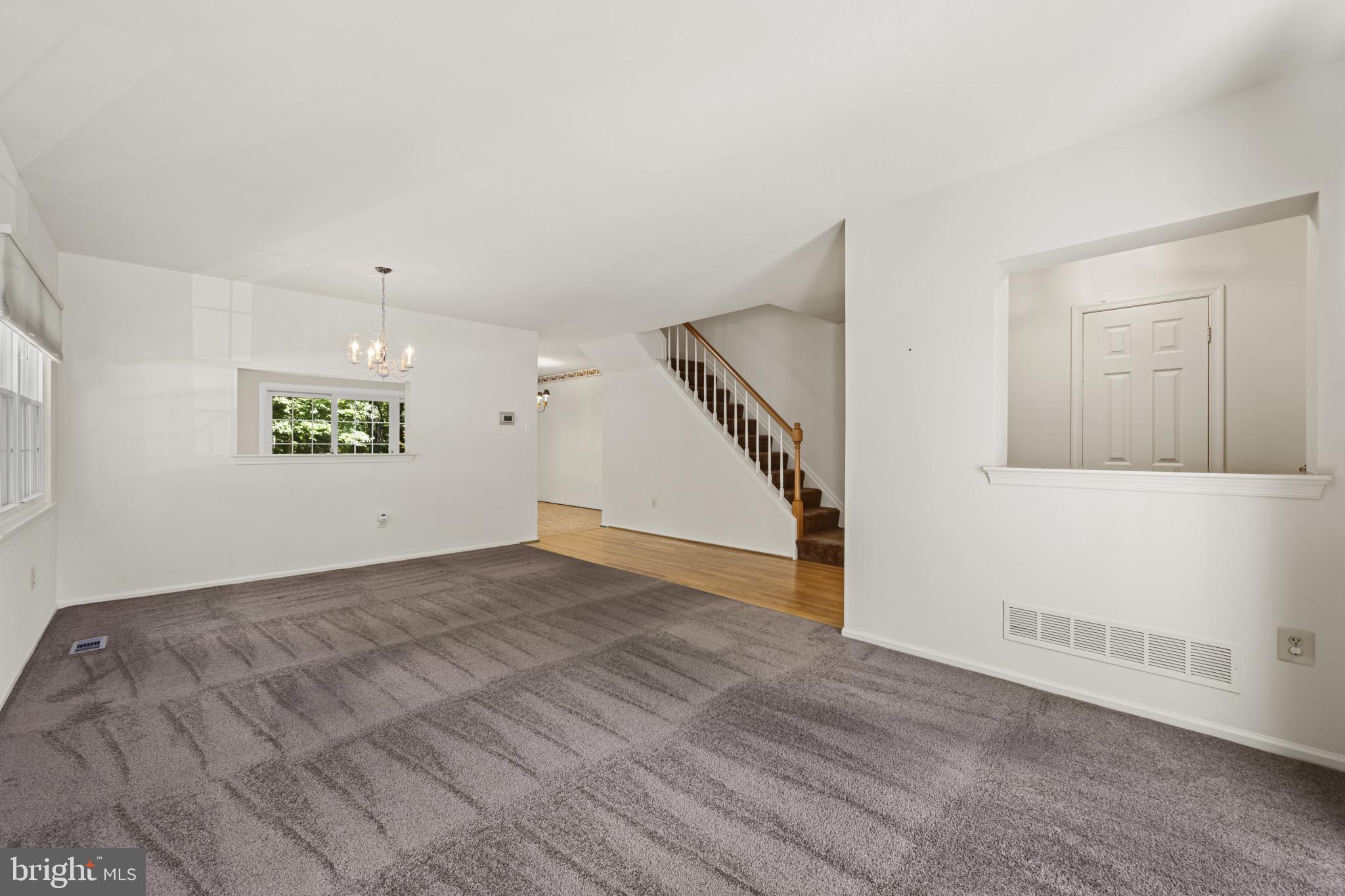 4031 Forest Valley Road Baltimore, MD 21234 - Photo 6 of 30 a view of an empty room