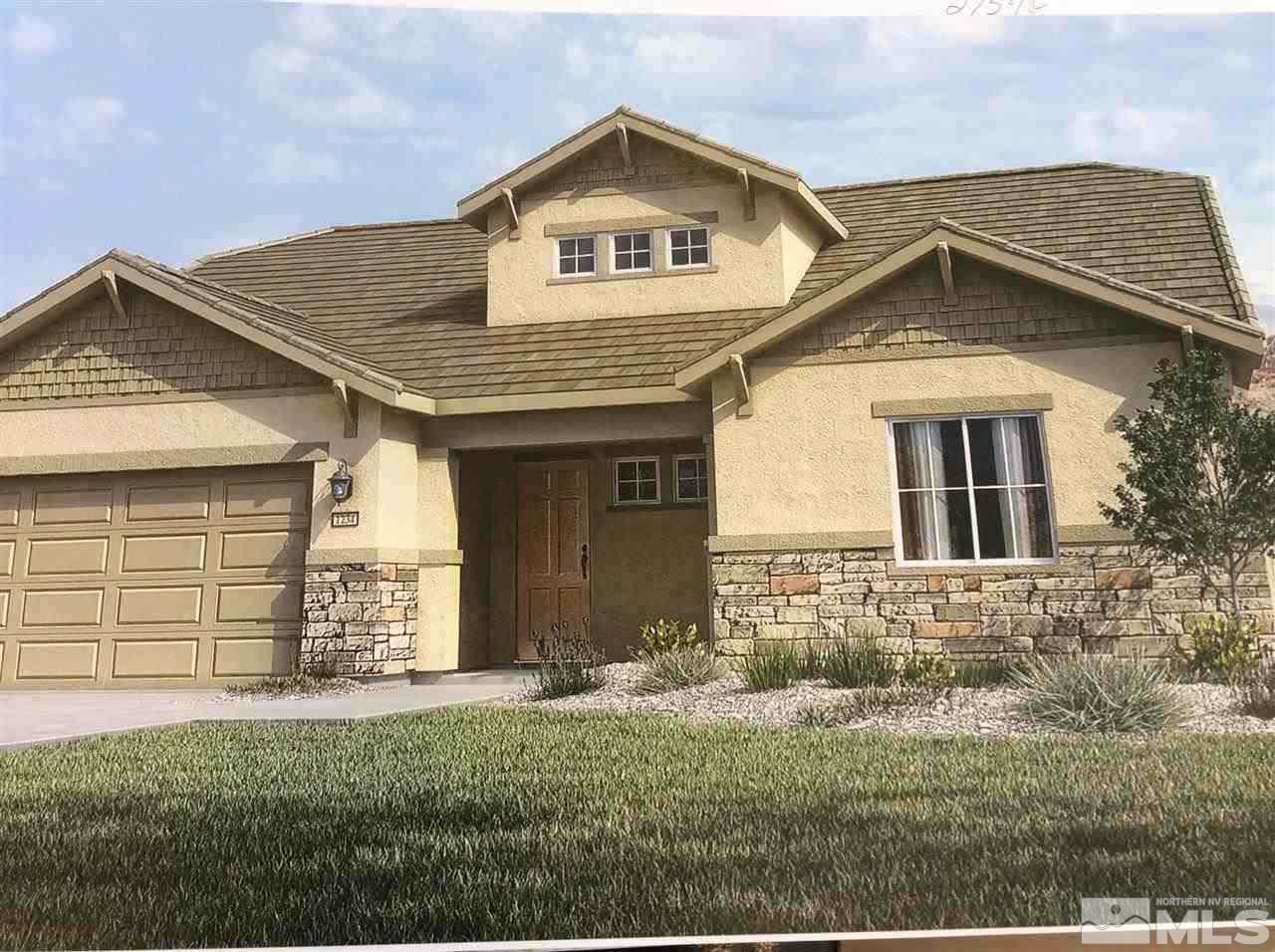 10470 Rollins Drive Reno, NV 89521 - Photo 1 of 1 Photo 1